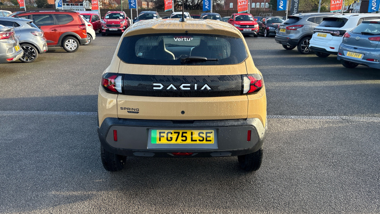 Dacia Spring 27kWh Expression 65 48kW 5dr Auto Electric Hatchback